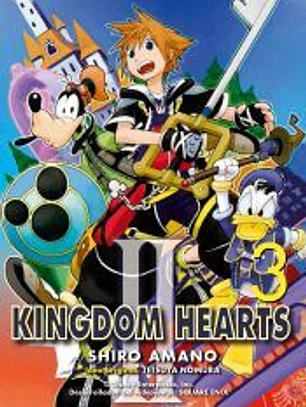 Kingdom Hearts II 03