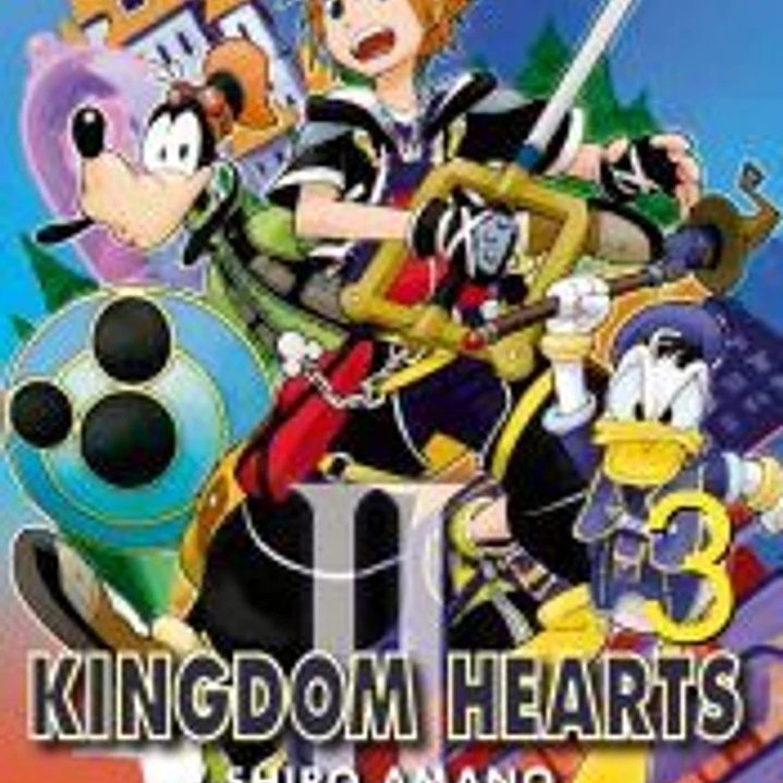 Kingdom Hearts II 03 1