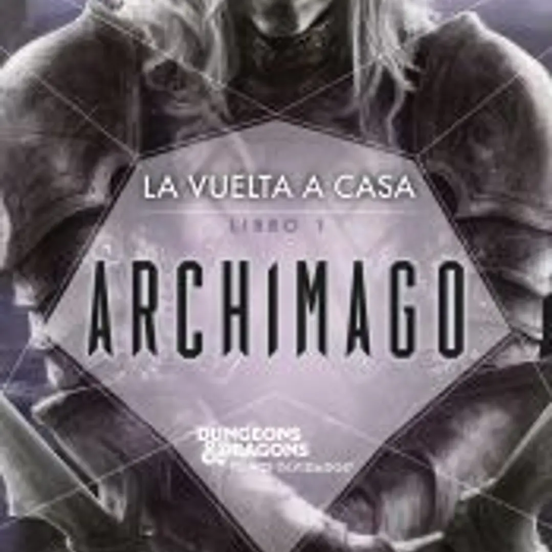 La vuelta a casa nº 01/03 Archimago 1