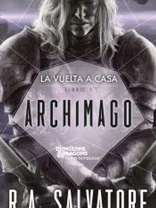 La vuelta a casa nº 01/03 Archimago