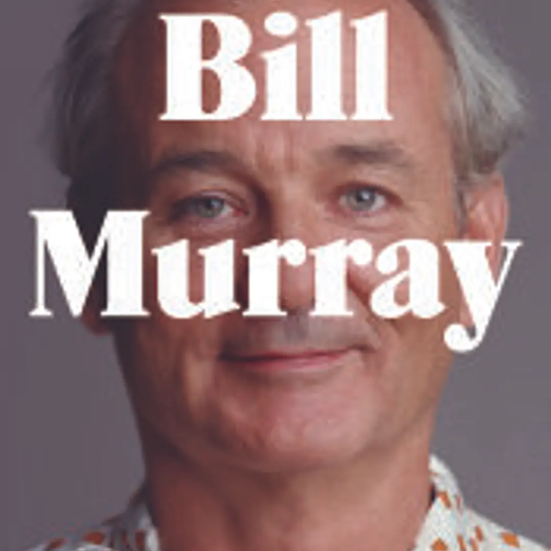 Cómo ser Bill Murray 1