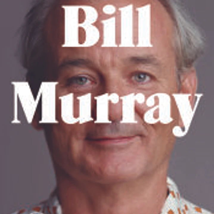 Cómo ser Bill Murray 1