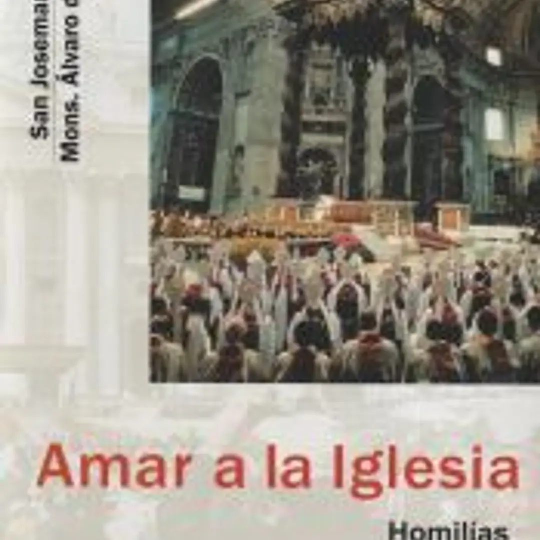 Amar a la Iglesia 1