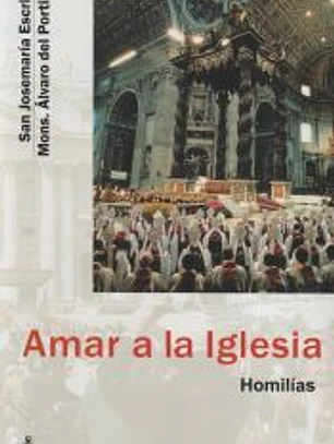 Amar a la Iglesia