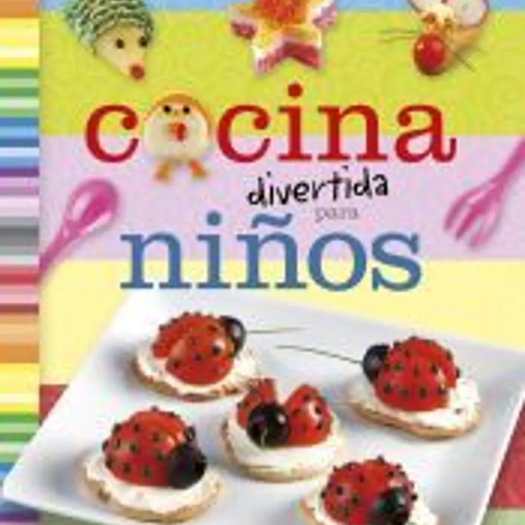 Cocina divertida para niños 1