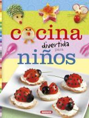 Cocina divertida para niños