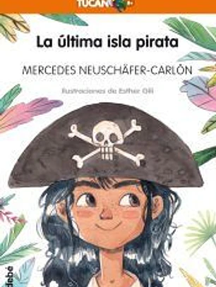 LA ÚLTIMA ISLA PIRATA