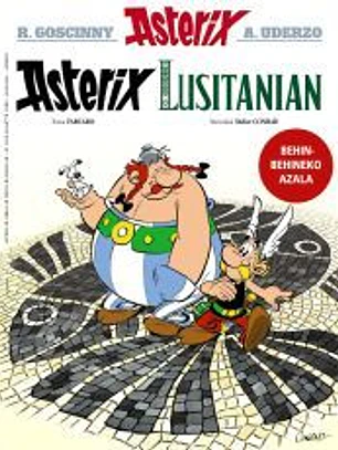 Asterix Lusitanian