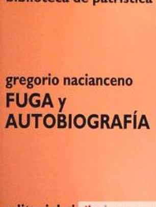 Fuga y autobiografía