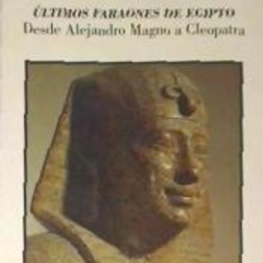 Los Ptoloneos, últimos faraones de Egipto 1