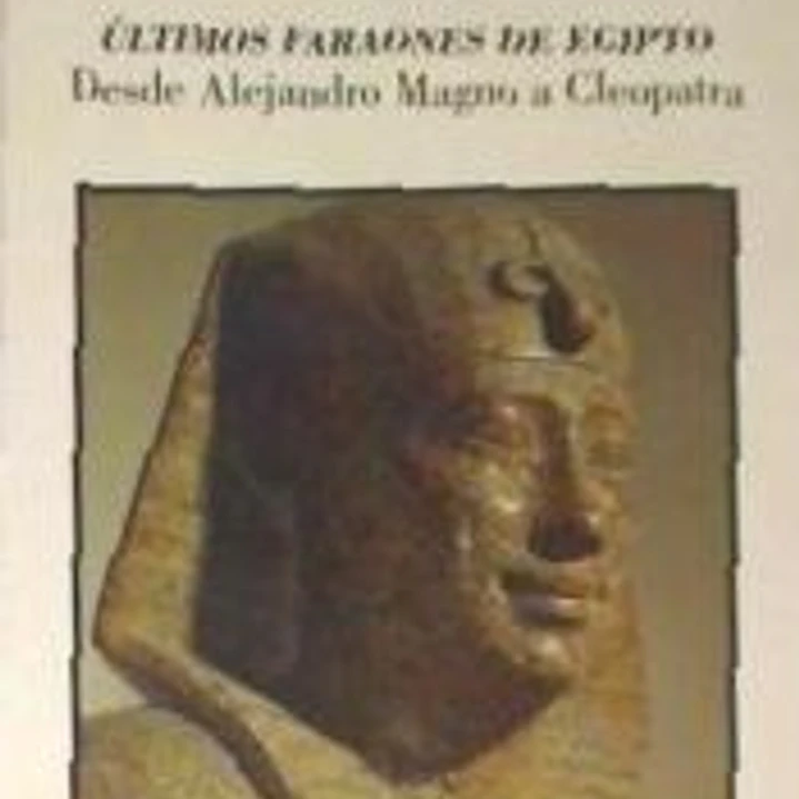 Los Ptoloneos, últimos faraones de Egipto 1