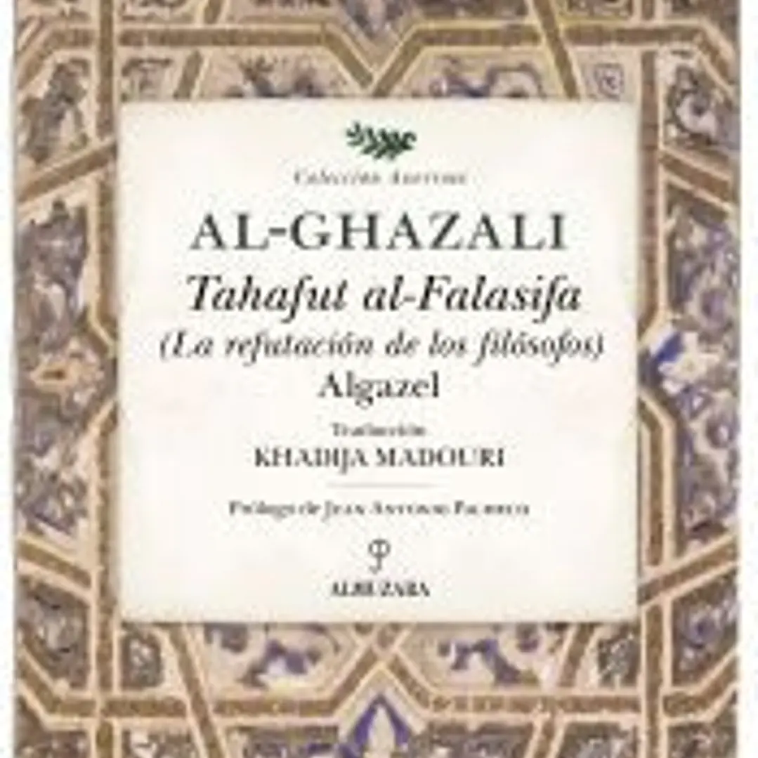 Tahafut al-Falasifa 1
