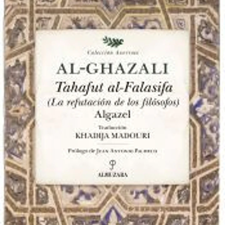 Tahafut al-Falasifa 1