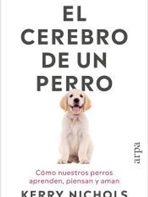 El cerebro de un perro