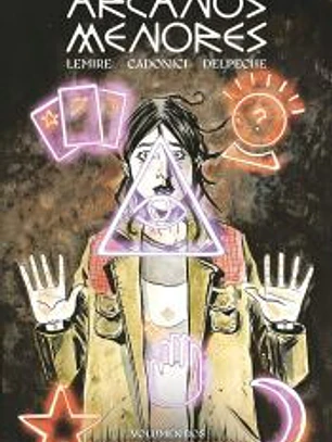 Arcanos menores 2