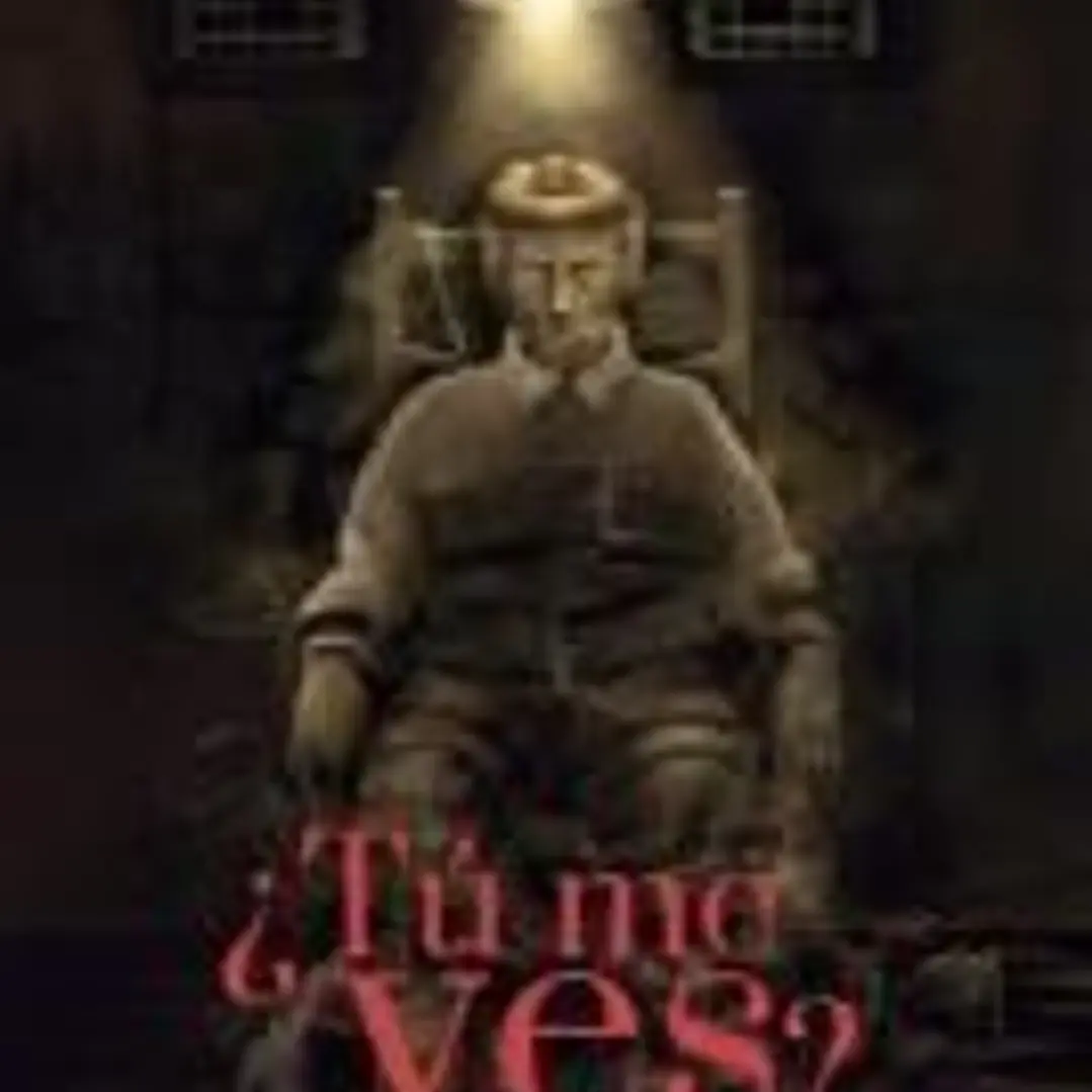 ¿Tú me ves? III: El susurro de los condenados 1