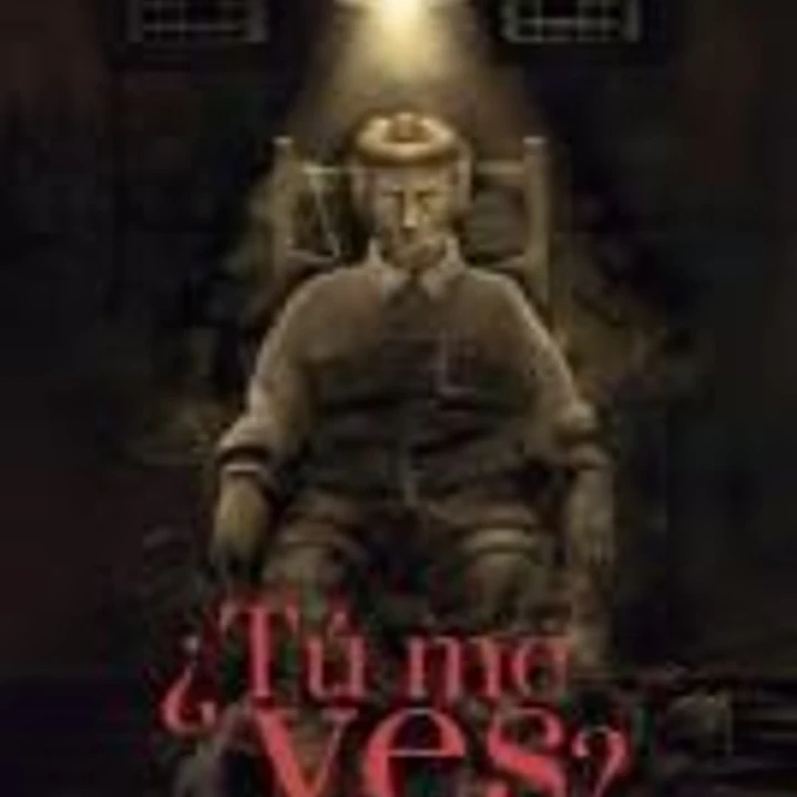 ¿Tú me ves? III: El susurro de los condenados 1