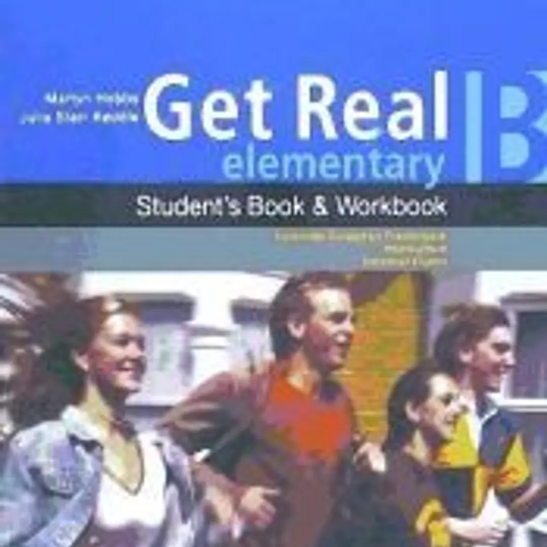 GET REAL ELEMENTARY B ALUMNO+EJERCICIOS 1