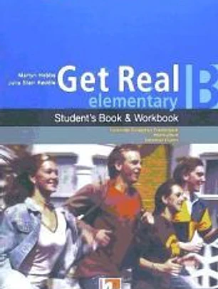 GET REAL ELEMENTARY B ALUMNO+EJERCICIOS
