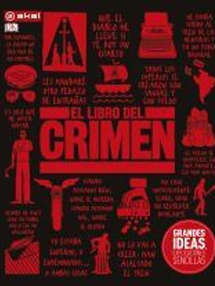 El libro del crimen