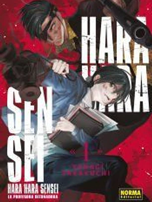 HARAHARA SENSEI 01
