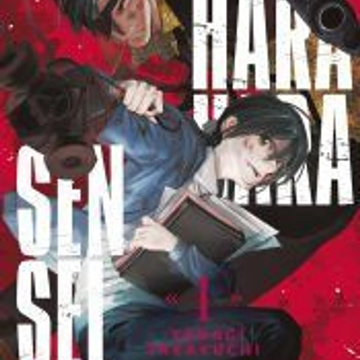 HARAHARA SENSEI 01 1