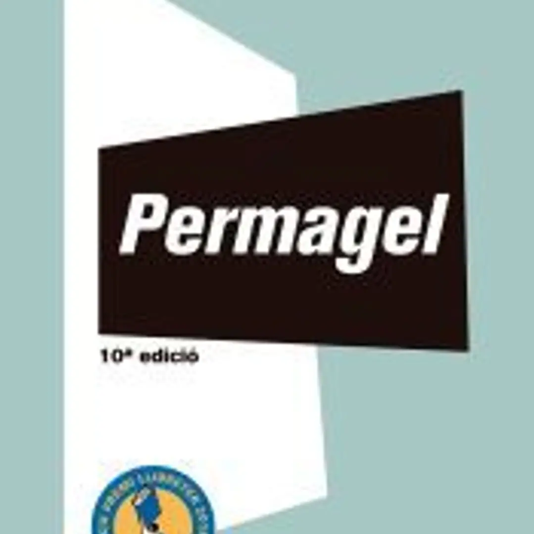 Permagel 1