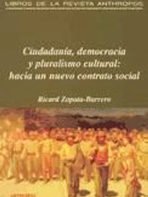 Ciudadanía, democracia y pluralismo cultural