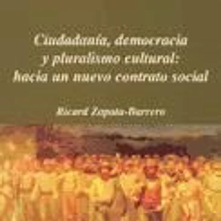Ciudadanía, democracia y pluralismo cultural 1