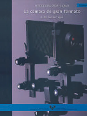 Fotografía profesional. La cámara de gran formato