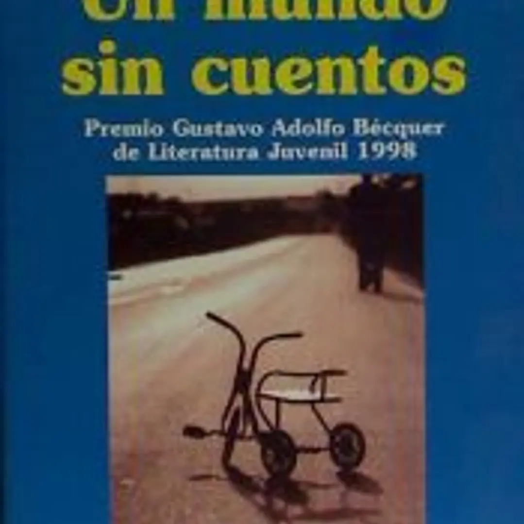 Un mundo sin cuentos 1