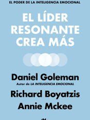 El líder resonante crea más