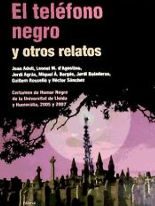 TELEFONO NEGRO,EL