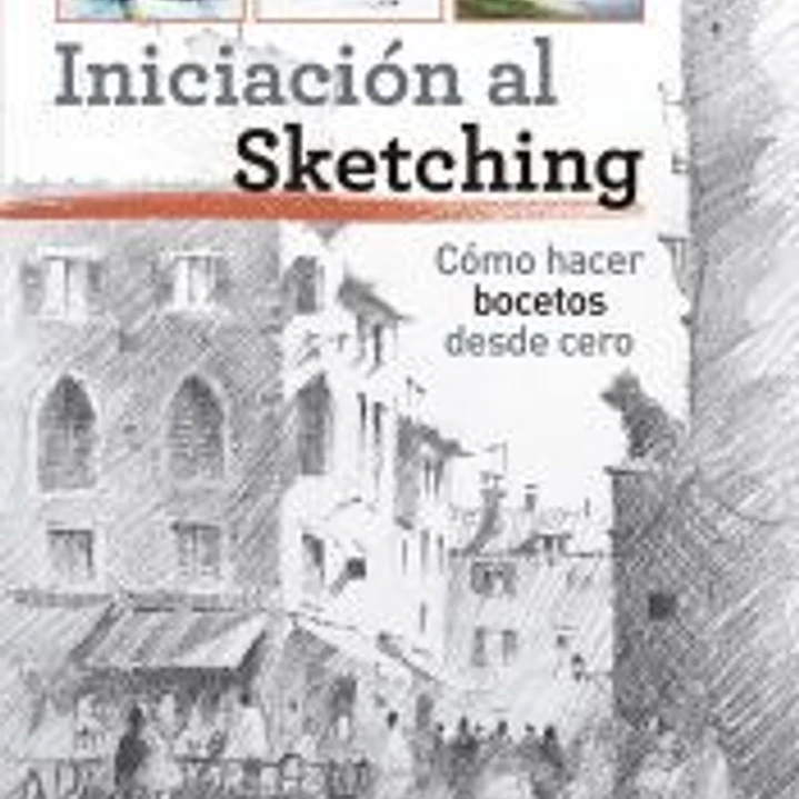 Iniciación al Sketching 1