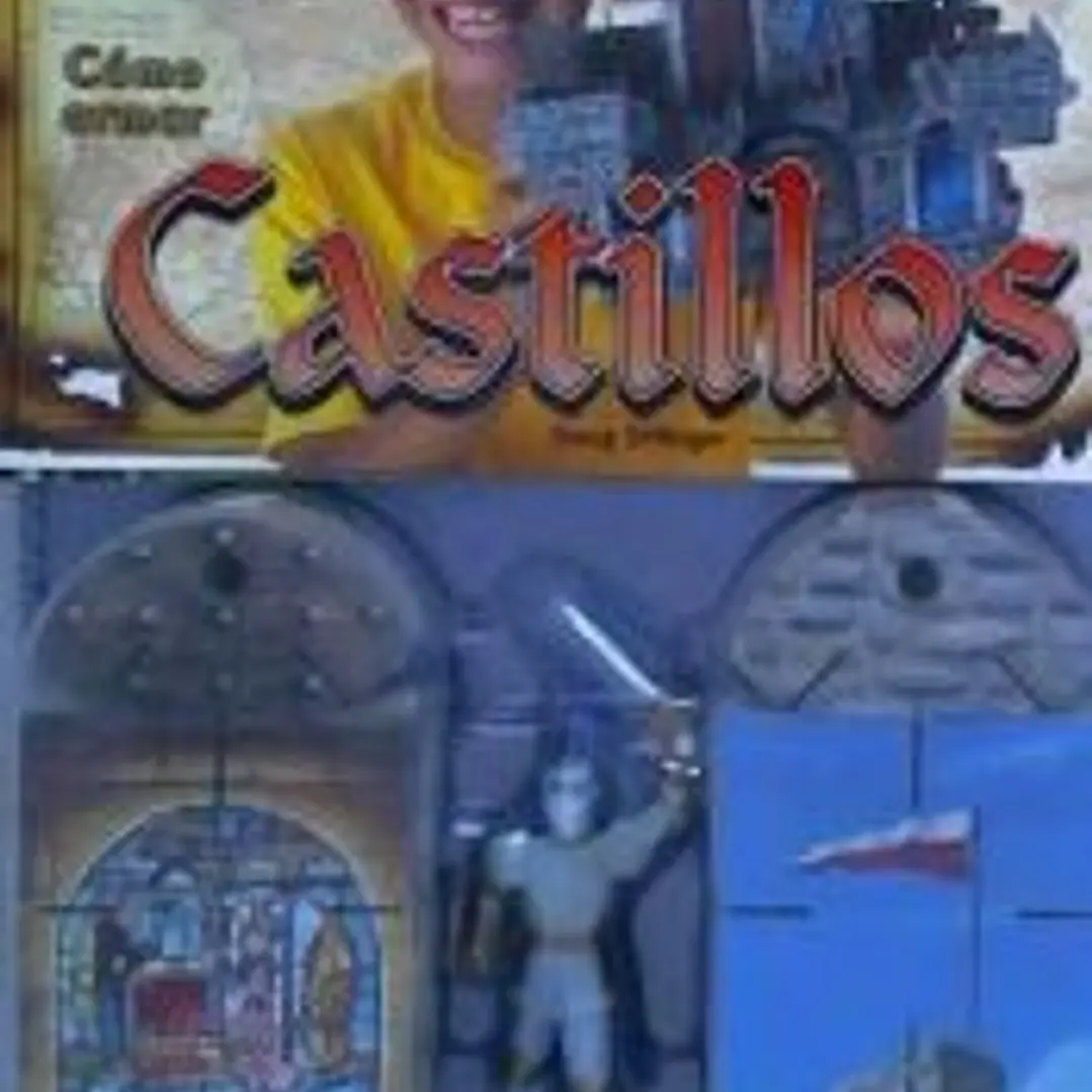COMO ARMAR CASTILLOS 1