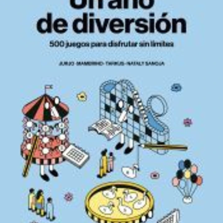 Un año de diversión (El País Juegos) 1