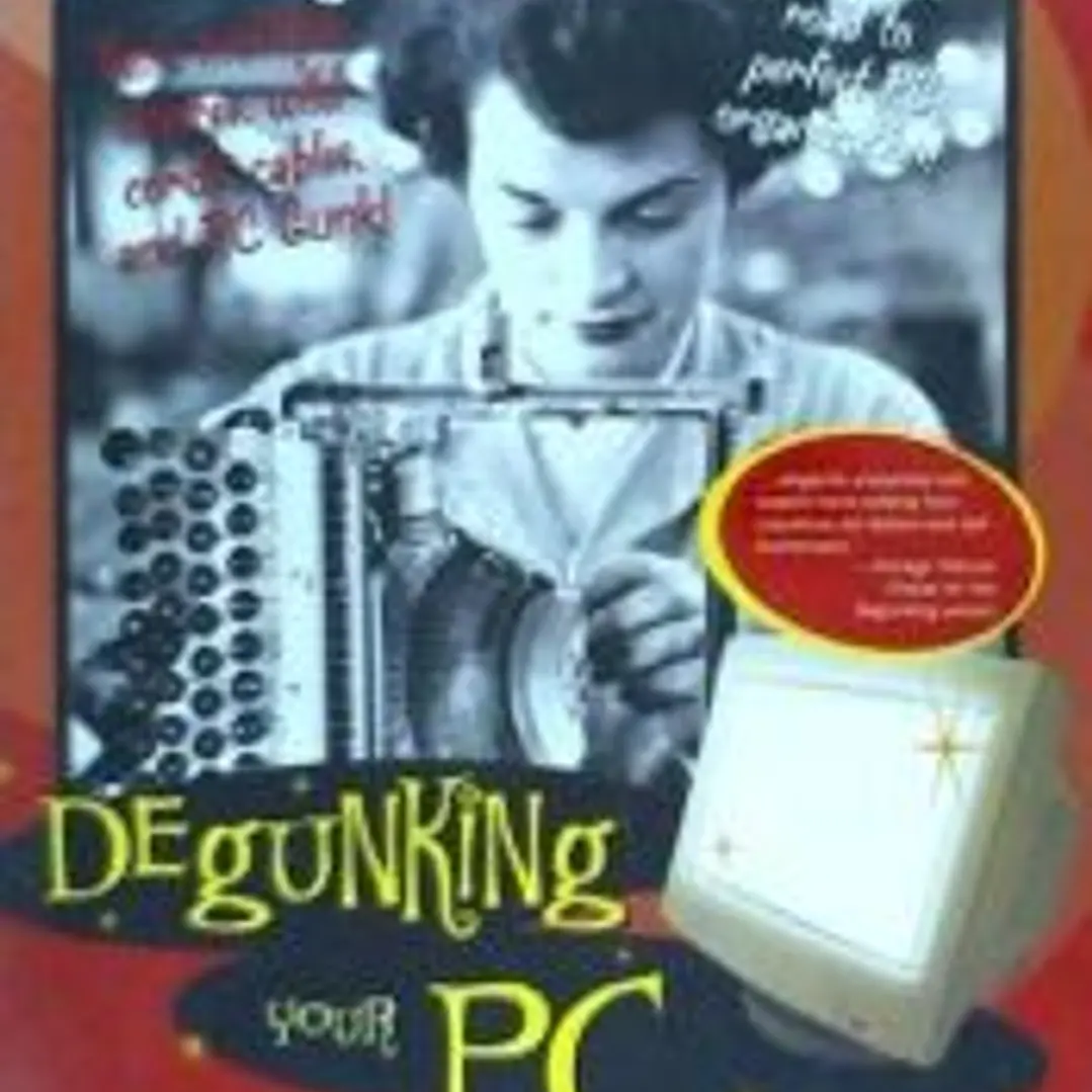 Degunking Your PC 1