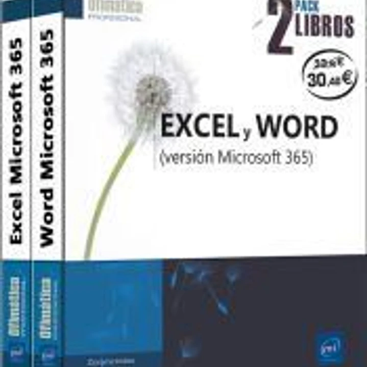 Excel y Word (versión Microsoft 365) 1