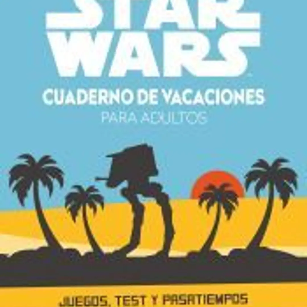 Star Wars. Cuaderno de vacaciones para adultos 1