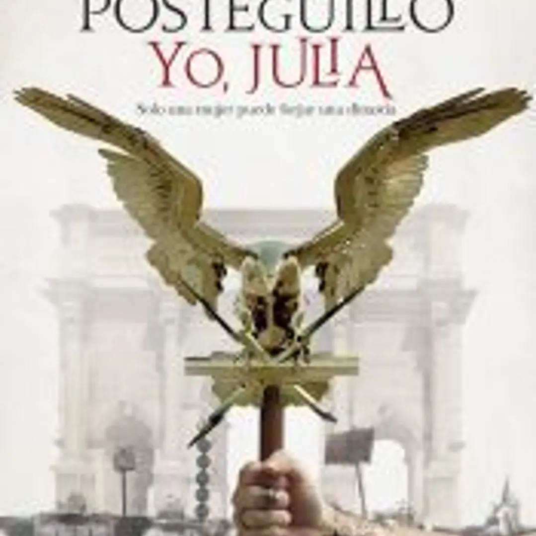 Yo, Julia. Premio Planeta 2018 1