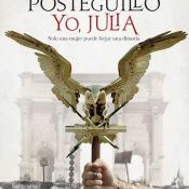 Yo, Julia. Premio Planeta 2018 1