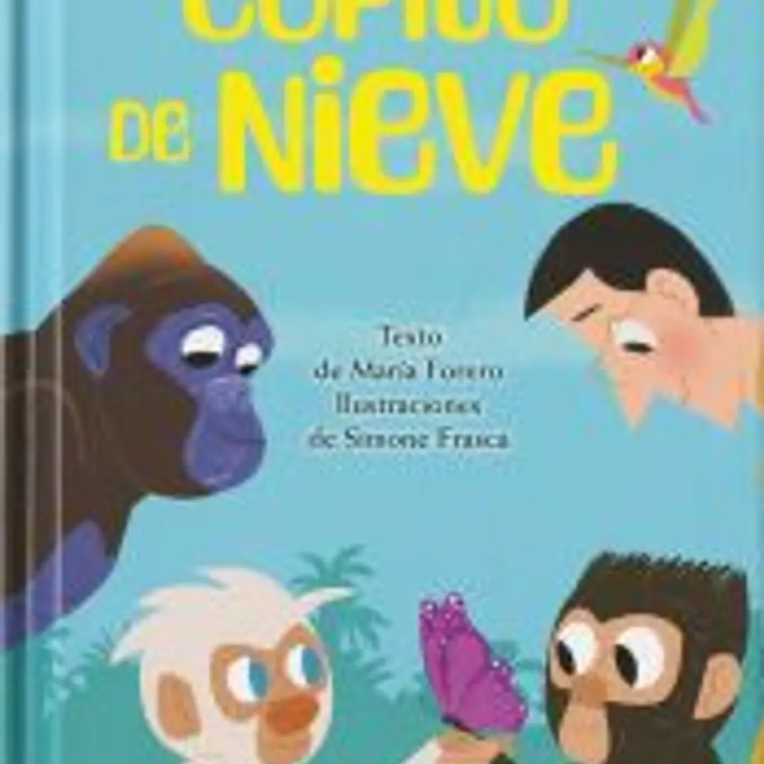 Copito de Nieve 1