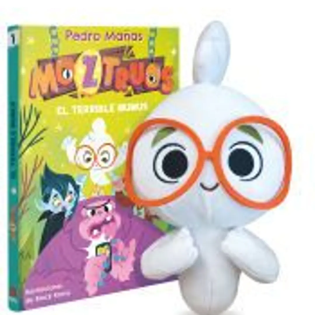 Pack Moztruos 1