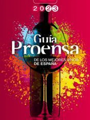 Guía Proensa de los mejores vinos de España 2023