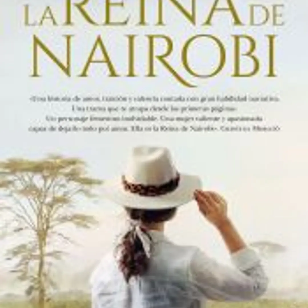 La reina de Nairobi 1