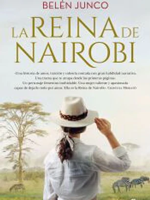 La reina de Nairobi