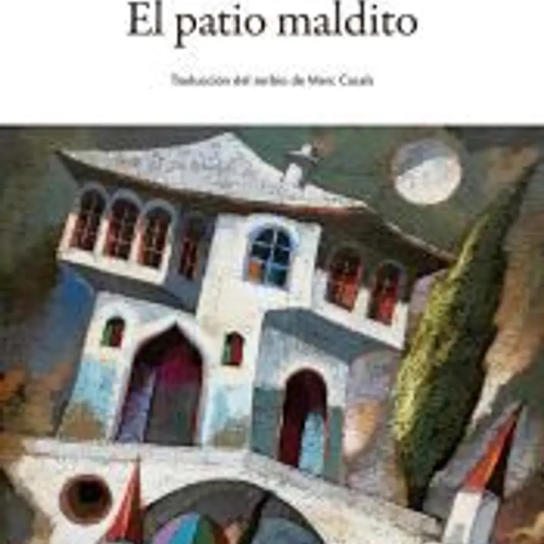 El patio maldito 1