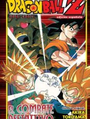 Dragon Ball Z El combate definitivo