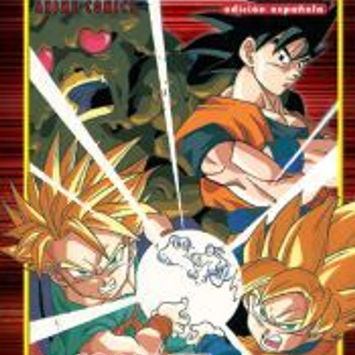 Dragon Ball Z El combate definitivo 1