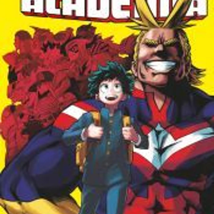 My Hero Academia 01 1